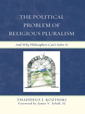 cover image of The Political Problem of Religious Pluralism